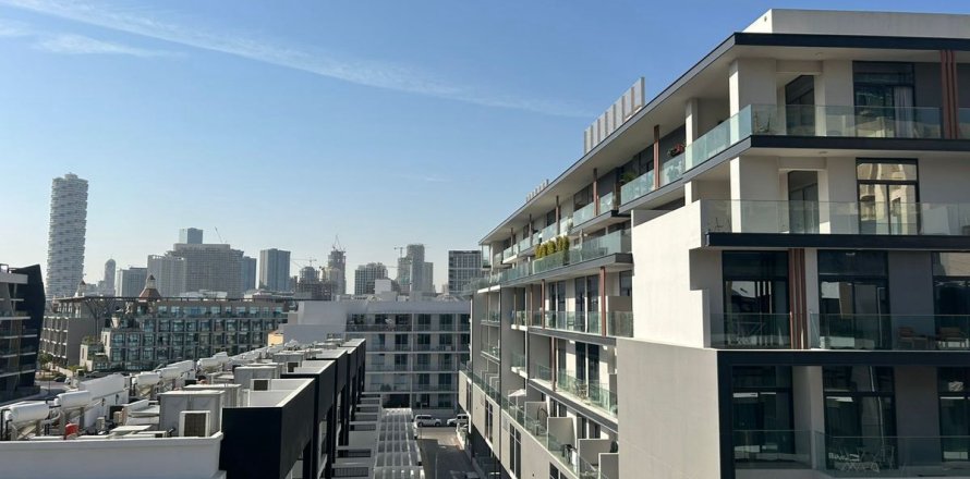 Apartman u gradu Dubai, UAE 1 spavaća soba, 78.5 m2 Br. 691396