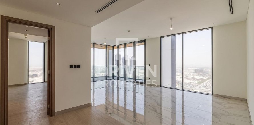 Byt v Mohammed Bin Rashid City, Dubai, SAE 4 ložnice, 218.6 m² Č.: 765099