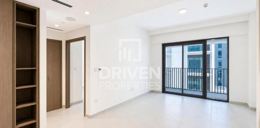 Appartement à Dubai Creek Harbour (The Lagoons), Dubai, EAU: 1 chambre, 63.36 m2 № 765098