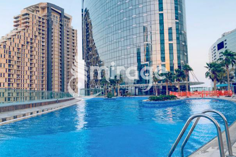 Al Reem Island、Abu Dhabi、UAE にあるマンションの賃貸物件 3ベッドルーム、161 m2、No574362 - 写真 1