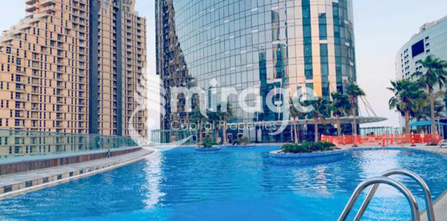 Al Reem Island、Abu Dhabi、UAEにあるマンション 3ベッドルーム、161 m2 No574362