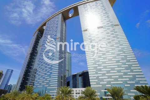 Apartament në Al Reem Island, Abu Dhabi, Emiratet e Bashkuara Arabe 3 dhoma gjumi, 163.3 m2. № 574358 - Foto 1