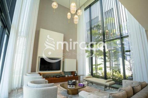 Villa zum Verkauf in Saadiyat Island, Abu Dhabi, VAE 6 Schlafzimmer, 625.9 m2 Nr. 574360 - Foto 5