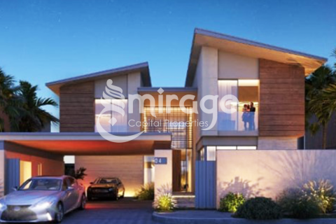 Villa zum Verkauf in Saadiyat Island, Abu Dhabi, VAE 6 Schlafzimmer, 625.9 m2 Nr. 574360 - Foto 1