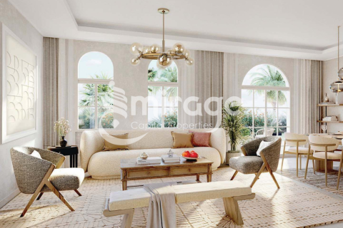 Villa in Khalifa City, Abu Dhabi, UAE 5 bedrooms, 428.1 sq.m. № 574361 - photo 4