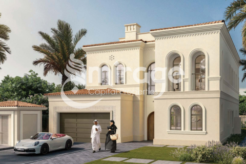 Villa in Khalifa City, Abu Dhabi, UAE 5 bedrooms, 428.1 sq.m. № 574361 - photo 1