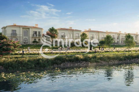 Villa in Khalifa City, Abu Dhabi, UAE 5 bedrooms, 428.1 sq.m. № 574361 - photo 2