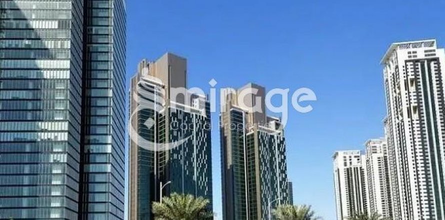 Apartmen di Al Reem Island, Abu Dhabi, UAE 1 bilik tidur, 83 meter persegi № 574137