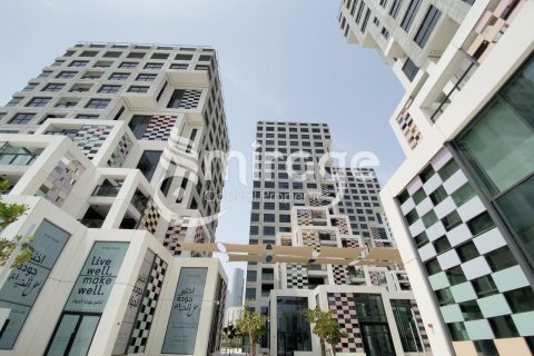 Byt v Al Reem Island, Abu Dhabi, SAE 53.5 m² Č.: 574359 - fotografie 1