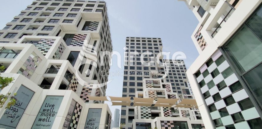 Byt v Al Reem Island, Abu Dhabi, SAE 53.5 m² Č.: 574359