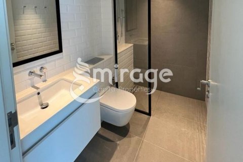 Byt v Al Reem Island, Abu Dhabi, SAE 53.5 m² Č.: 574359 - fotografie 6