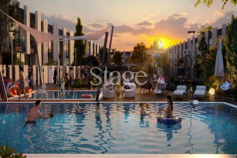 Dubai Land, UAE의 판매용 타운하우스 침실 2개, 88제곱미터 번호 737511 - 사진 10