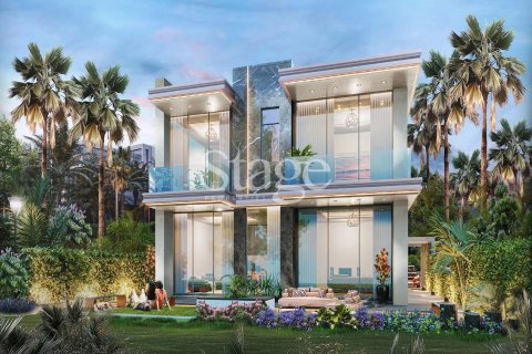 Müüa villa asukohaga Dubai Land, AÜE: 4 magamistoaga, 144 m² Nr 737512 - pilt 7