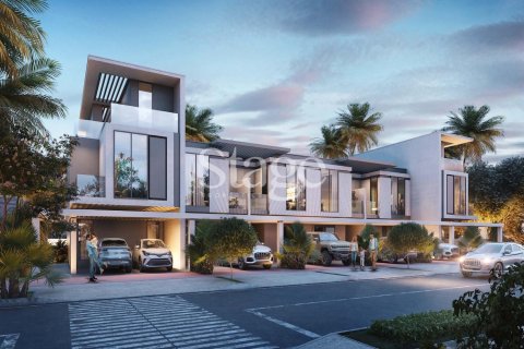 Müüa villa asukohaga Dubai Land, AÜE: 4 magamistoaga, 144 m² Nr 737512 - pilt 6