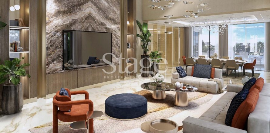 Villa asukohaga Dubai Land, AÜE: 4 magamistoaga, 144 m² Nr 737512