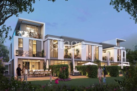 Müüa villa asukohaga Dubai Land, AÜE: 4 magamistoaga, 144 m² Nr 737512 - pilt 8