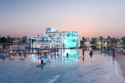 Müüa villa asukohaga Dubai Land, AÜE: 4 magamistoaga, 144 m² Nr 737512 - pilt 20