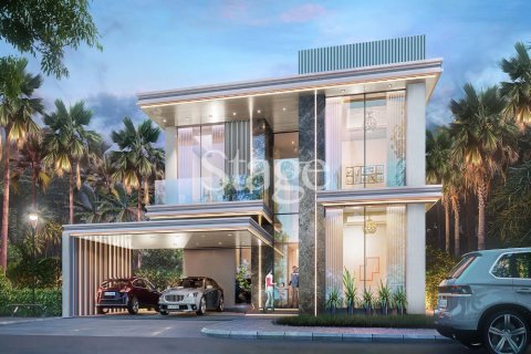 Müüa villa asukohaga Dubai Land, AÜE: 4 magamistoaga, 144 m² Nr 737512 - pilt 19