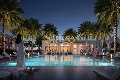 Villa in The Valley, Dubai, UAE 3 bedrooms, 180 sq.m. № 737515 - photo 9