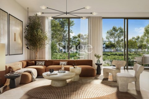 Villa i The Valley, Dubai, Emiratene 3 soverom, 180 kvm nr. 737515