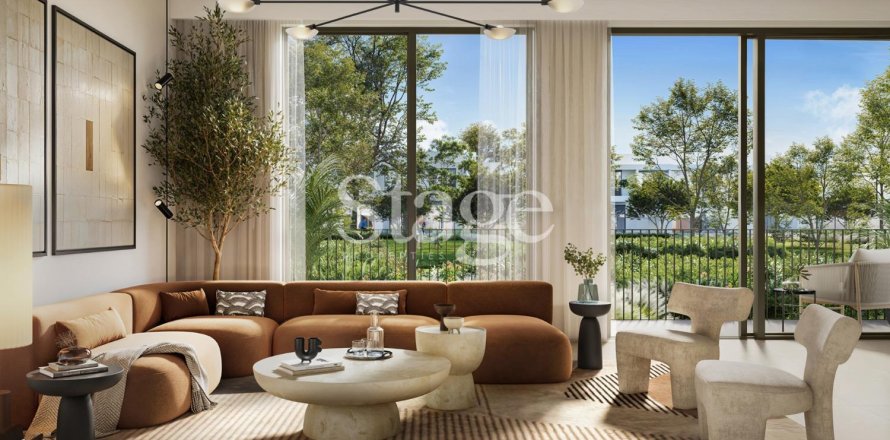 Villa in The Valley, Dubai, UAE 3 bedrooms, 180 sq.m. № 737515