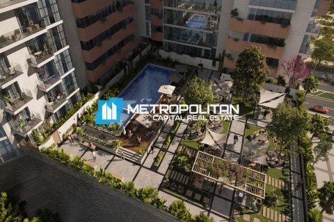 Appartamento in vendita a Al Reem Island, Abu Dhabi, EAU 2 camere da letto, 78.6 mq. № 570414 - foto 12