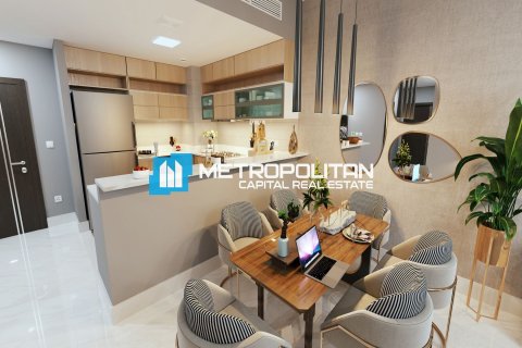 Appartamento in vendita a Al Reem Island, Abu Dhabi, EAU 2 camere da letto, 78.6 mq. № 570414 - foto 5