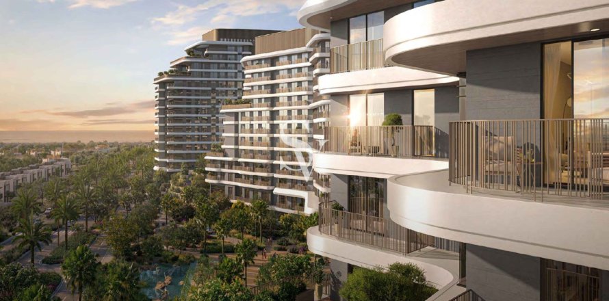 Apartman u gradu Dubai Land, UAE 2 spavaće sobe, 271 m2 Br. 694536