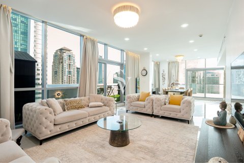 Penthauss Jumeirah Lake Towers, Dubaijā, AAE 4 istabas, 349 m2 Nr. 694539 - attēls 5