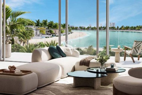 شقة للبيع في Palm Jebel Ali، دبي، الإمارات العربية المتحدة 1 غرفة نوم ، 78 متر مربع ، رقم 694540 - صورة 15