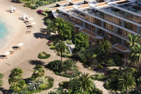 شقة للبيع في Palm Jebel Ali، دبي، الإمارات العربية المتحدة 1 غرفة نوم ، 78 متر مربع ، رقم 694540 - صورة 7