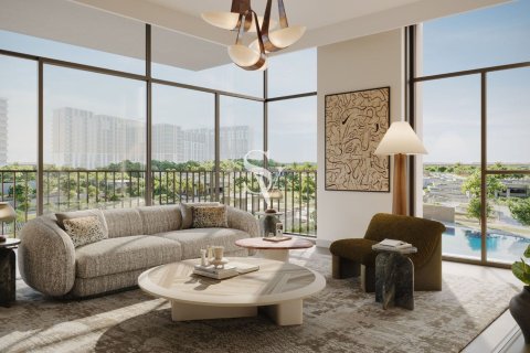 Купить квартиру в Dubai South (Dubai World Central), Дубай, ОАЭ 2 спальни, 103м2, № 694534 - фото 2