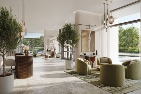 Купить квартиру в Dubai South (Dubai World Central), Дубай, ОАЭ 2 спальни, 103м2, № 694534 - фото 12