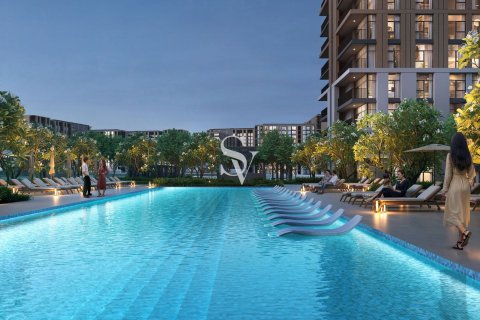 Купить квартиру в Dubai South (Dubai World Central), Дубай, ОАЭ 2 спальни, 103м2, № 694534 - фото 7