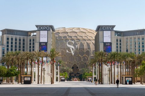 Купить квартиру в Dubai South (Dubai World Central), Дубай, ОАЭ 2 спальни, 103м2, № 694534 - фото 13