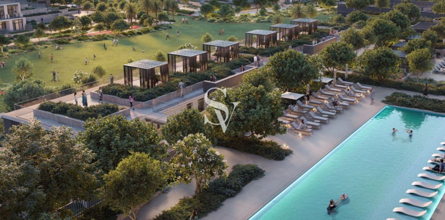 Квартира в Dubai South (Dubai World Central), Дубай, ОАЭ 2 спальни, 103м2 № 694534