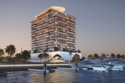 Dubai, संयुक्त अरब अमीरात में अपार्टमेंट, 1 बेडरूम, 69 वर्ग मीटर, संख्या 704372 - फ़ोटो 16