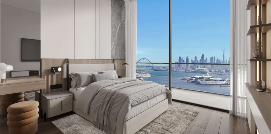 Dubai, संयुक्त अरब अमीरात में अपार्टमेंट, 1 बेडरूम, 69 वर्ग मीटर, संख्या 704372