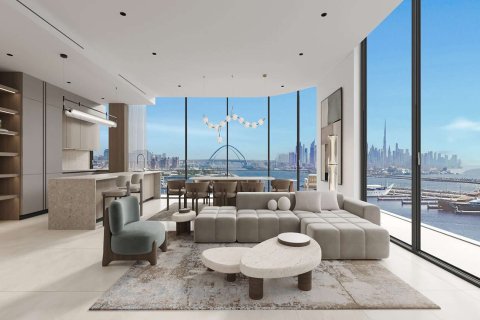 Dubai, संयुक्त अरब अमीरात में अपार्टमेंट, 1 बेडरूम, 69 वर्ग मीटर, संख्या 704372 - फ़ोटो 3