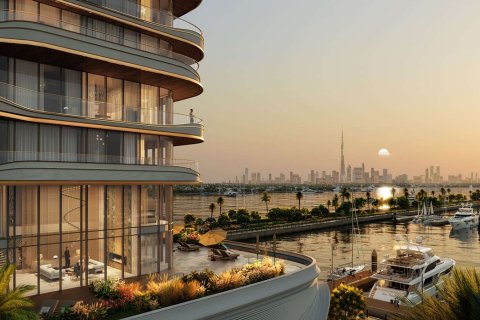 Dubai, संयुक्त अरब अमीरात में अपार्टमेंट, 1 बेडरूम, 69 वर्ग मीटर, संख्या 704372 - फ़ोटो 15