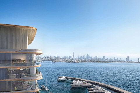 Dubai, संयुक्त अरब अमीरात में अपार्टमेंट, 1 बेडरूम, 69 वर्ग मीटर, संख्या 704372 - फ़ोटो 9