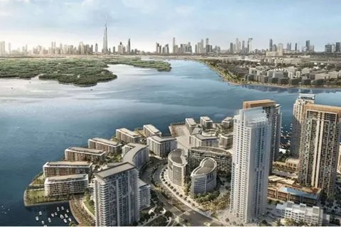 Apartament în Maritime City, Dubai, EAU 1 dormitor  №704370