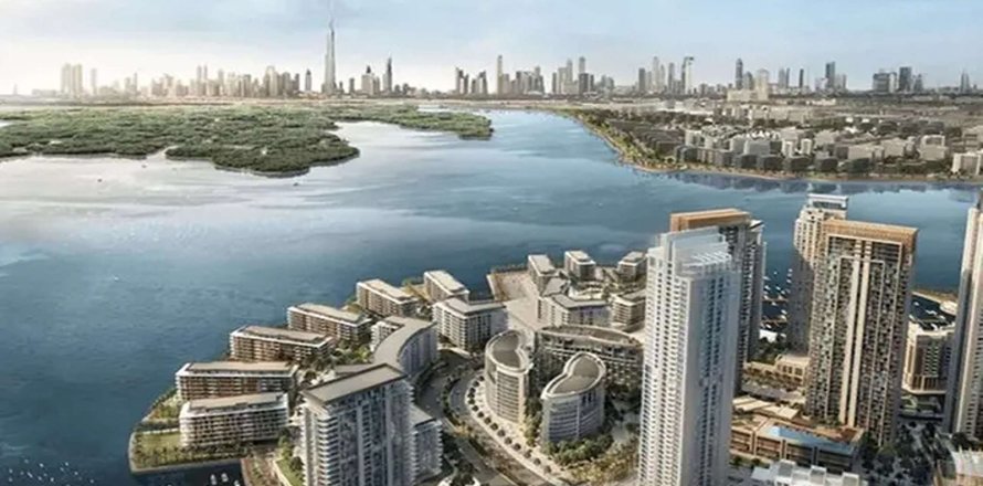 Διαμέρισμα σε Maritime City, Dubai, ΗΑΕ 1 υπνοδωμάτιο Αρ. 704370