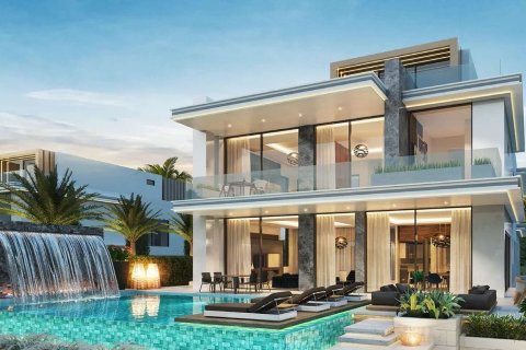 Shtëpi në qytet në Dubai, Emiratet e Bashkuara Arabe 4 dhoma gjumi, 203 m2. № 704369 - Foto 10
