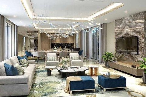 Shtëpi në qytet në Dubai, Emiratet e Bashkuara Arabe 4 dhoma gjumi, 203 m2. № 704369 - Foto 3