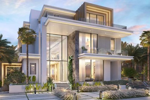 Shtëpi në qytet në Dubai, Emiratet e Bashkuara Arabe 4 dhoma gjumi, 203 m2. № 704369 - Foto 11