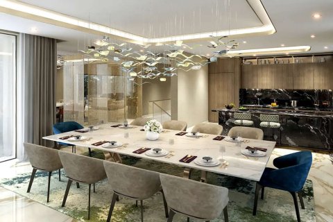 Shtëpi në qytet në Dubai, Emiratet e Bashkuara Arabe 4 dhoma gjumi, 203 m2. № 704369 - Foto 4