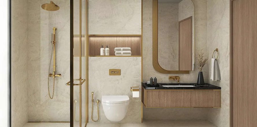 Shtëpi në qytet në Dubai, Emiratet e Bashkuara Arabe 4 dhoma gjumi, 203 m2. № 704369