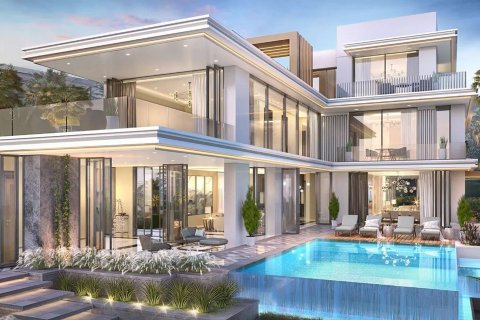 Shtëpi në qytet në Dubai, Emiratet e Bashkuara Arabe 4 dhoma gjumi, 203 m2. № 704369 - Foto 9