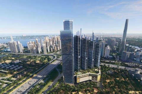 阿联酋 Dubai 待售 : 1 卧, 60 平方米 , 编号704374 - 照片 10